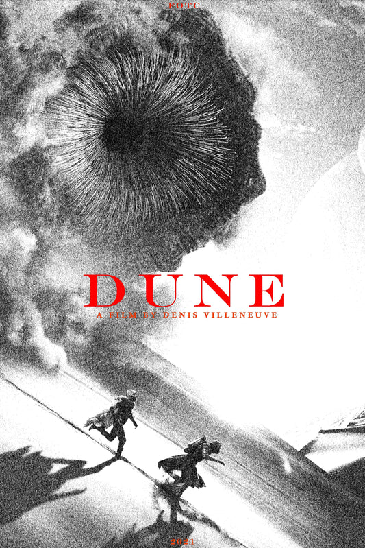 Dune Poster