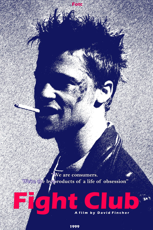 Fight Club Poster