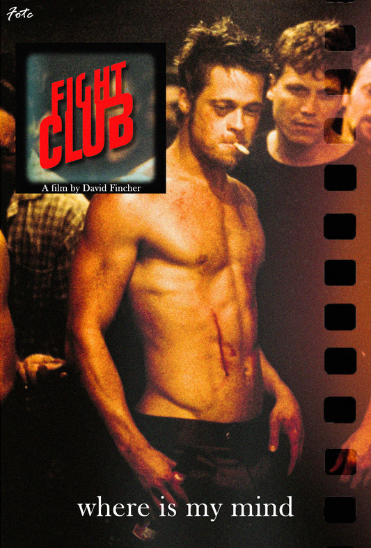 Fight Club Poster
