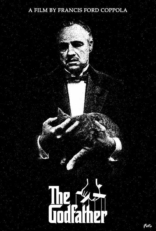 The Godfather Poster