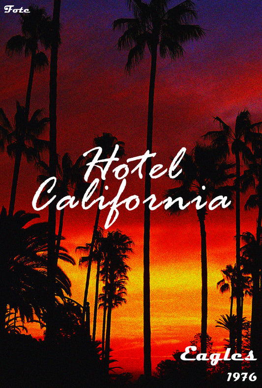 Eagles- Hotel California