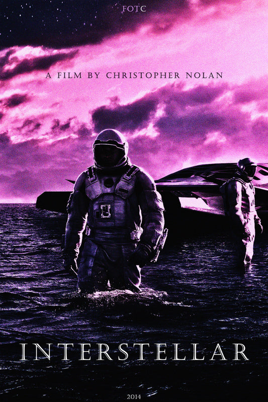 Interstellar Poster