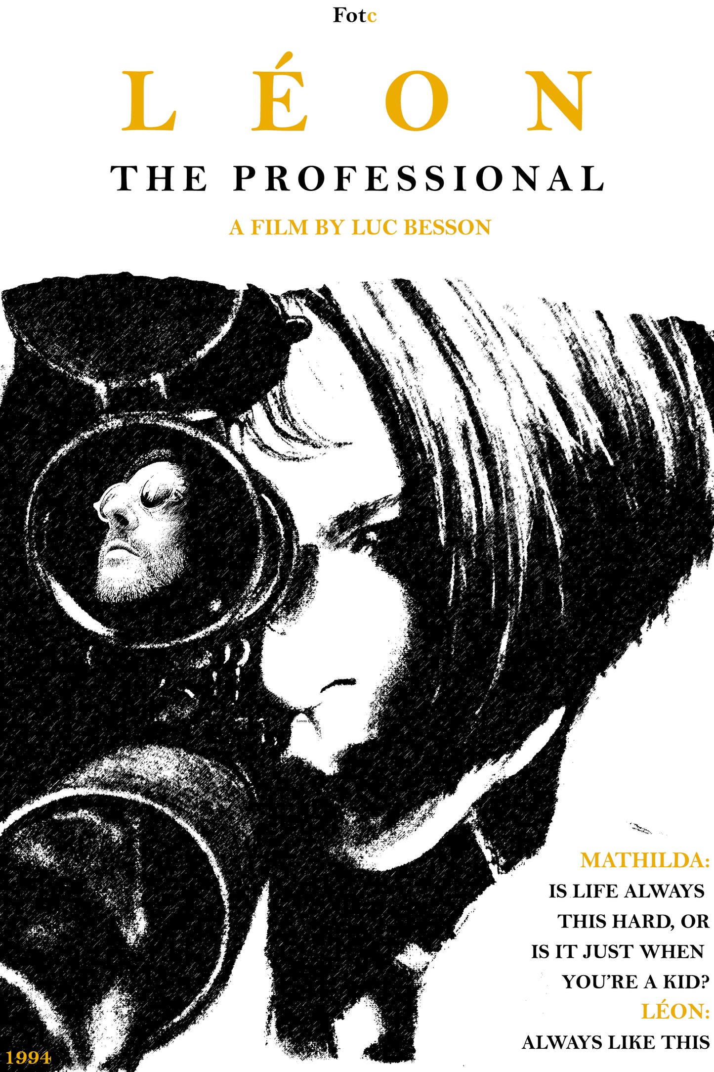 Léon Poster