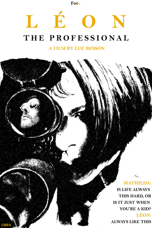 Léon Poster