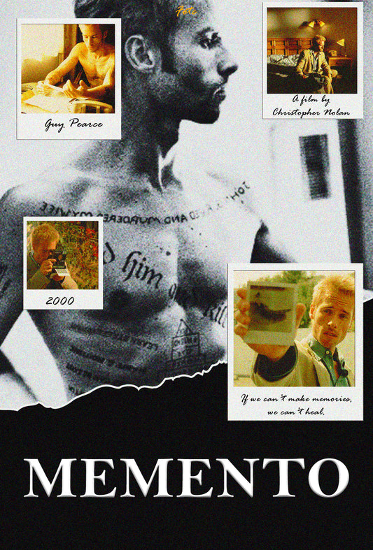 Memento Poster