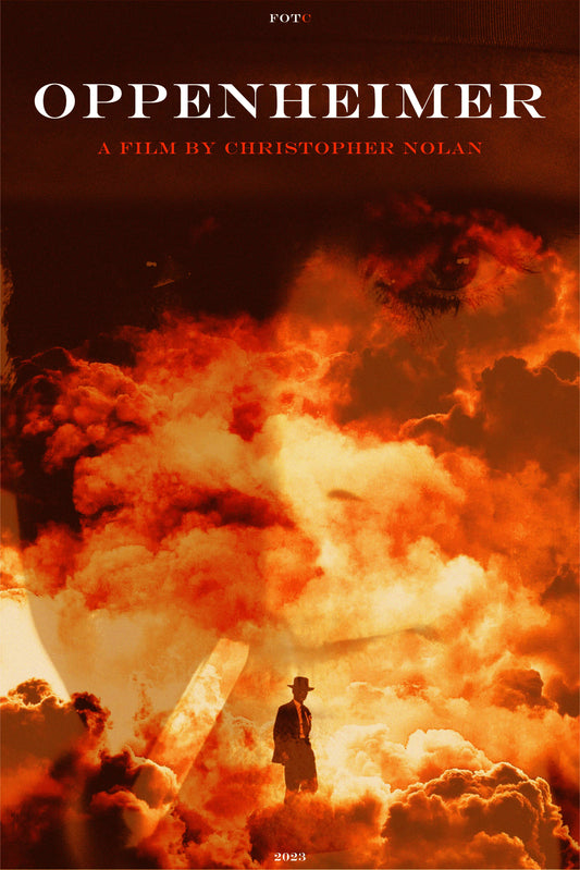 Oppenheimer Poster