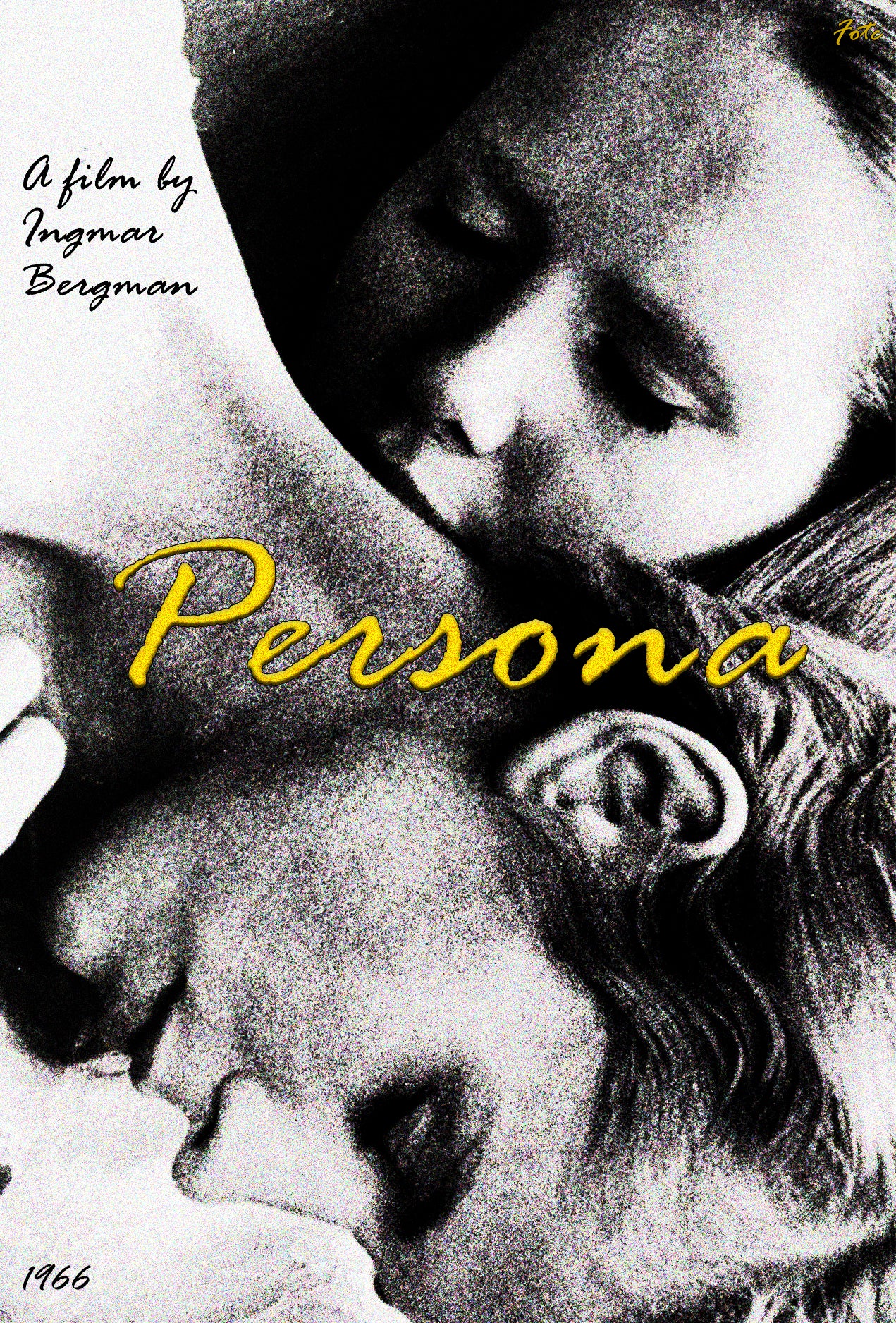 Persona Poster