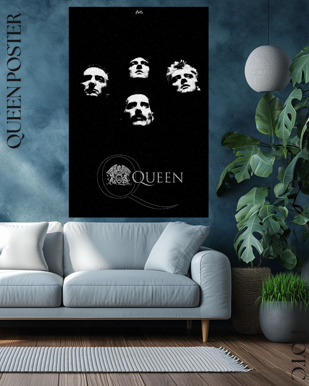 Queen Poster