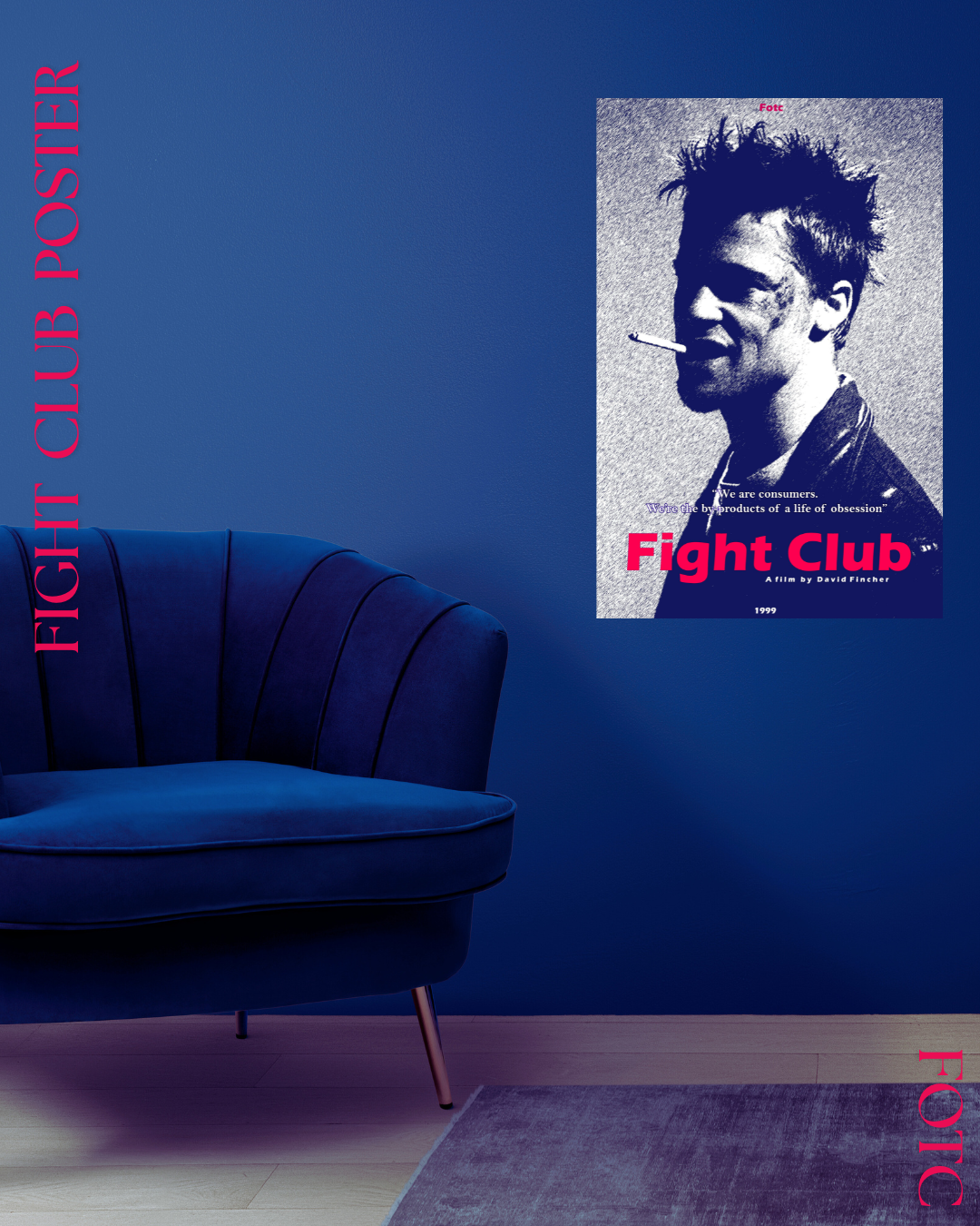 Fight Club Poster