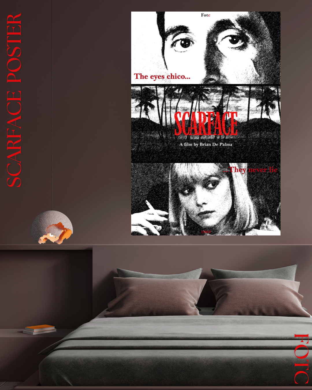 Scarface Poster