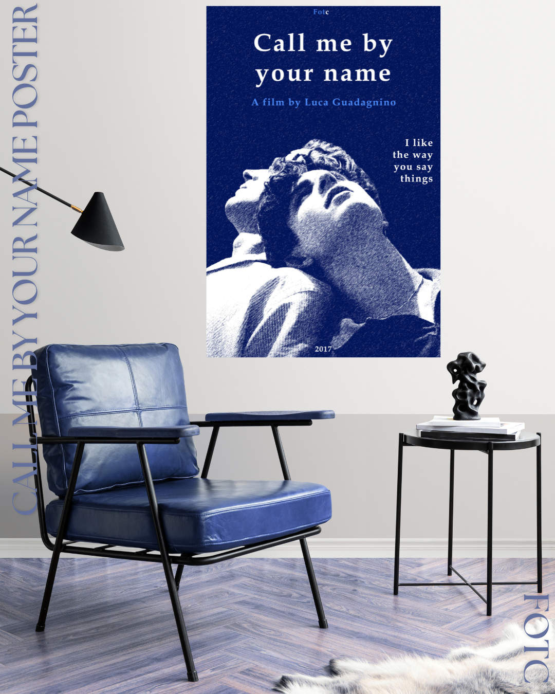 Call me by your name Poster