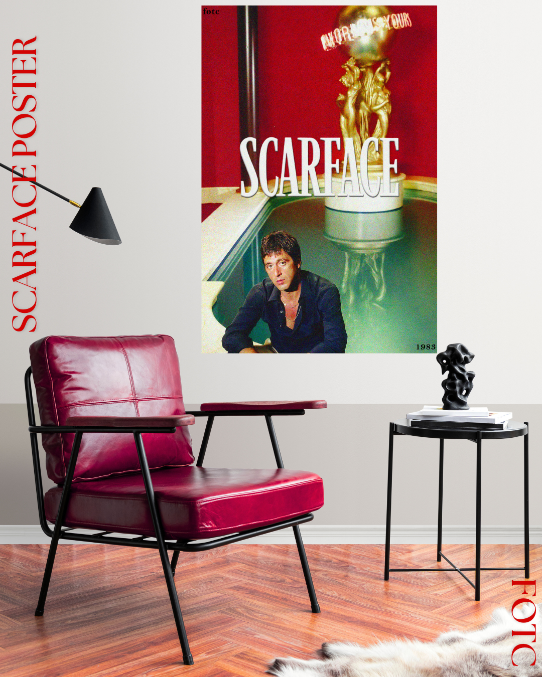 Scarface poster