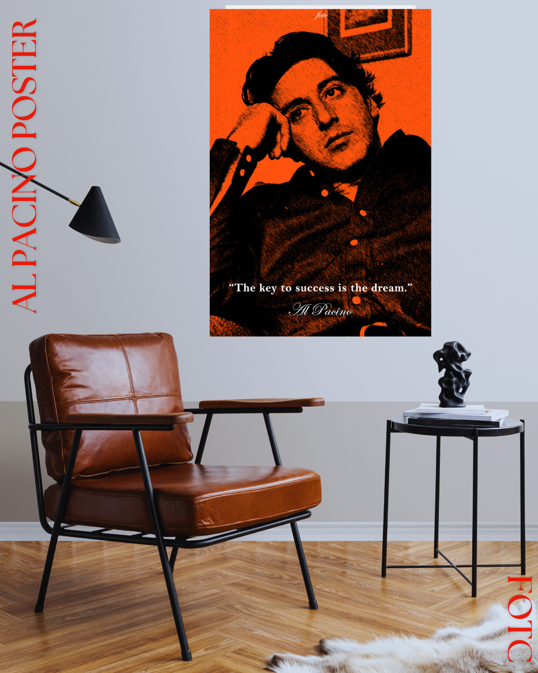 Al Pacino Poster