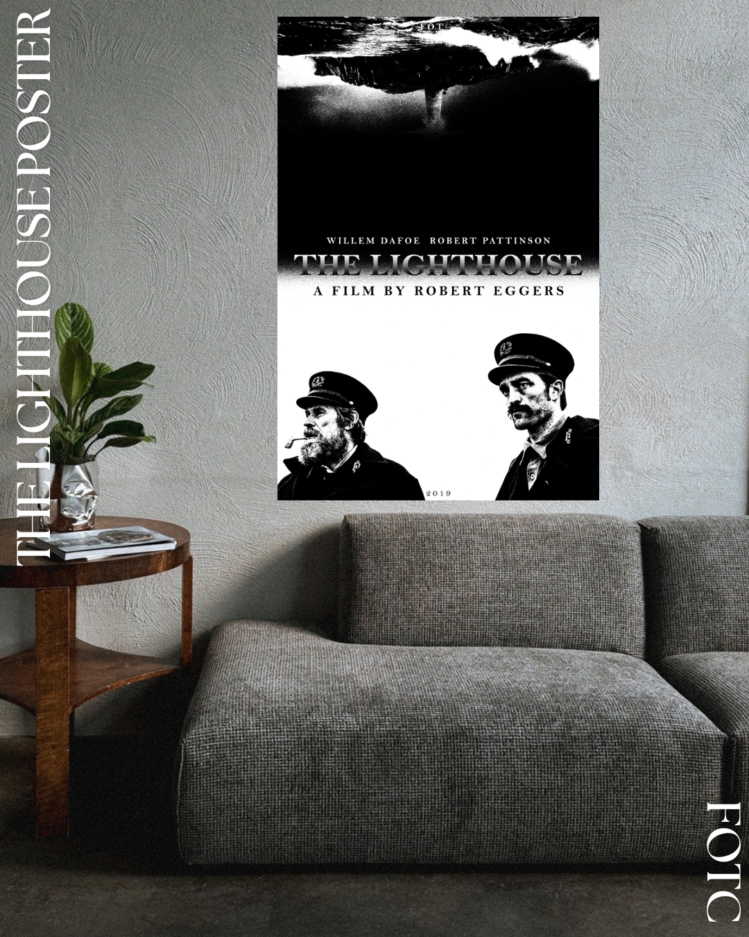 The Lighthouse Poster