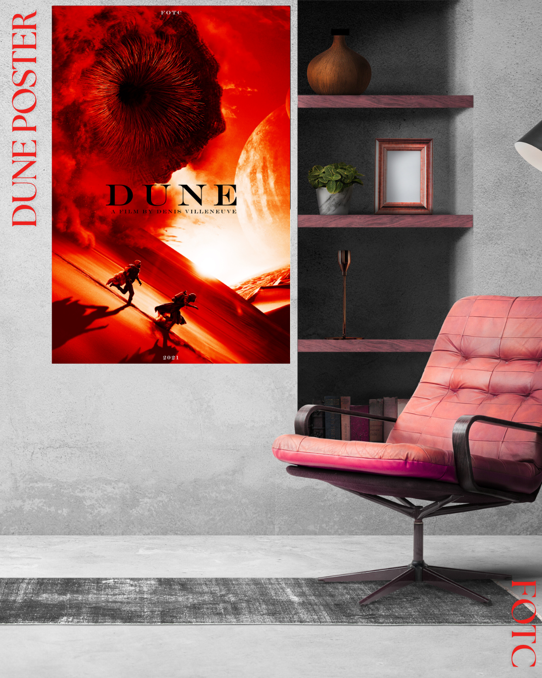 Dune Poster