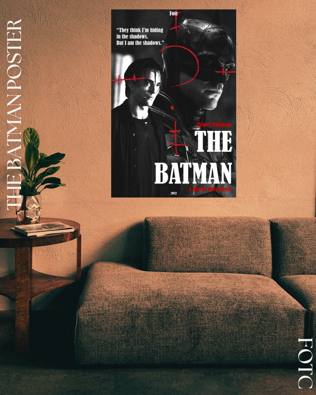 The Batman Poster