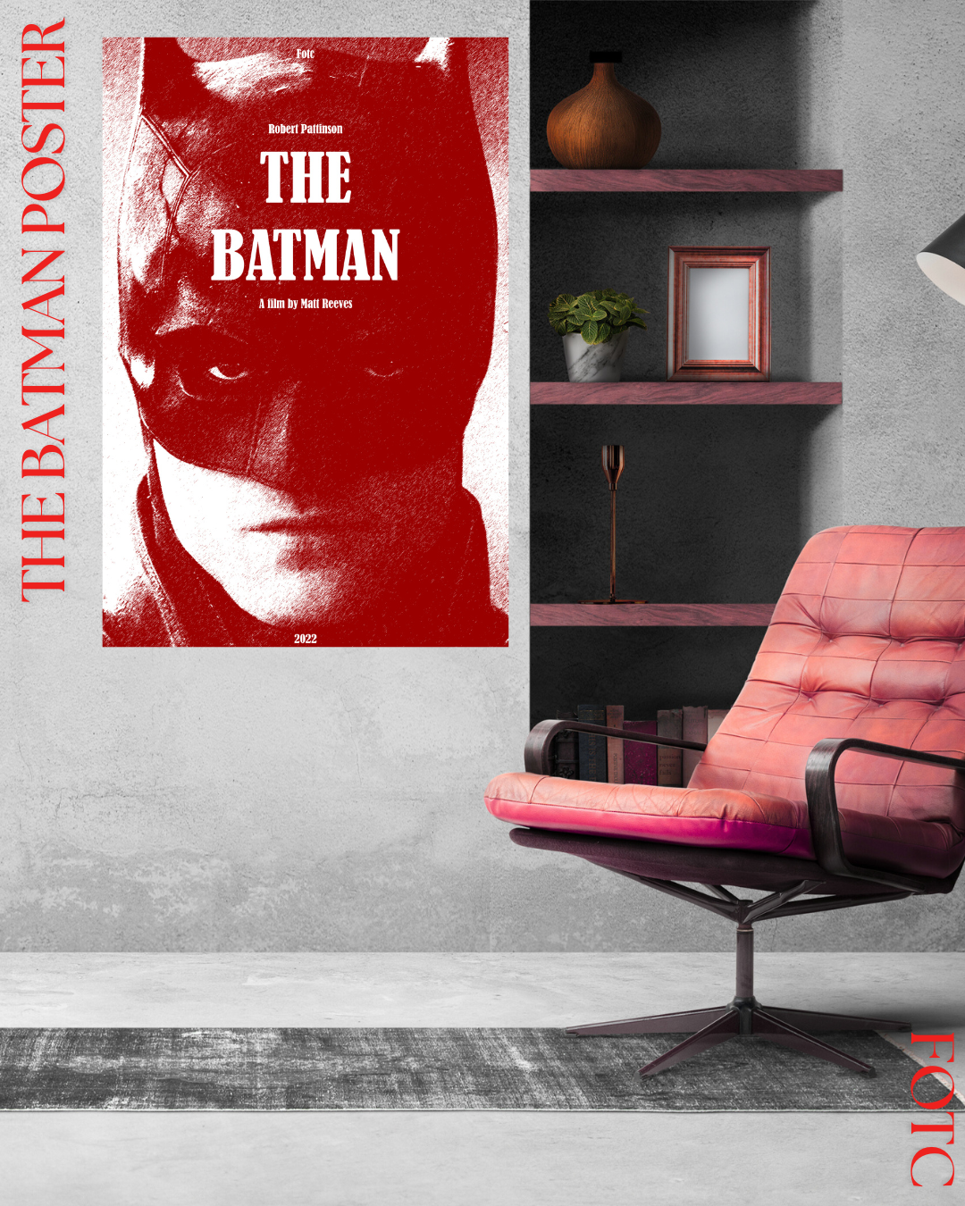 The Batman Poster