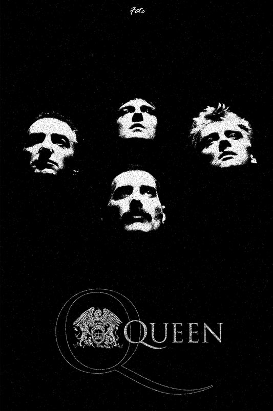 Queen Poster