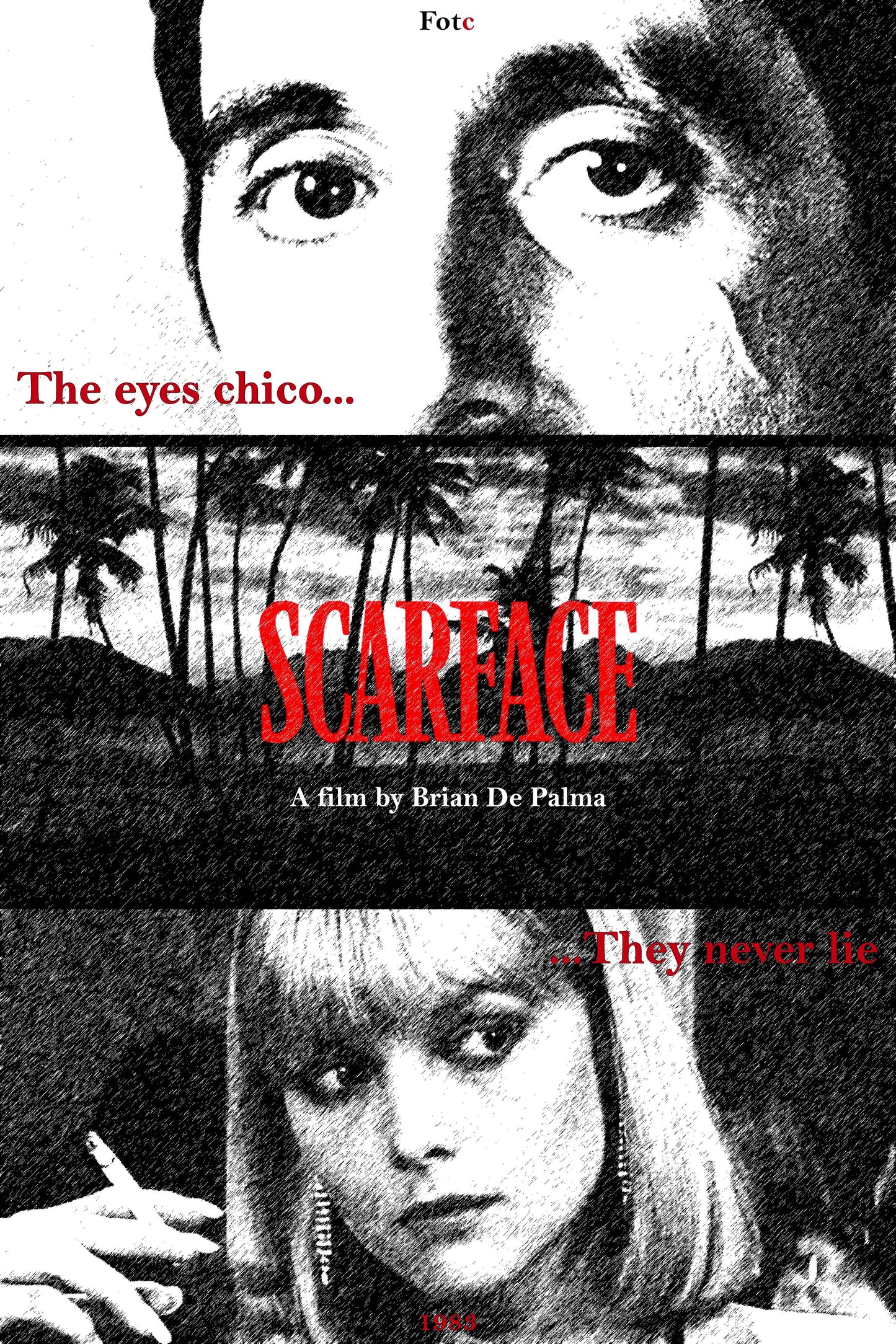 Scarface Poster