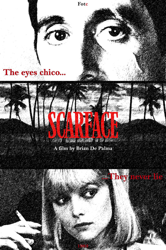Scarface Poster