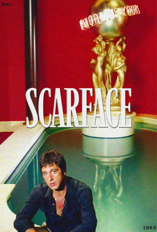 Scarface poster