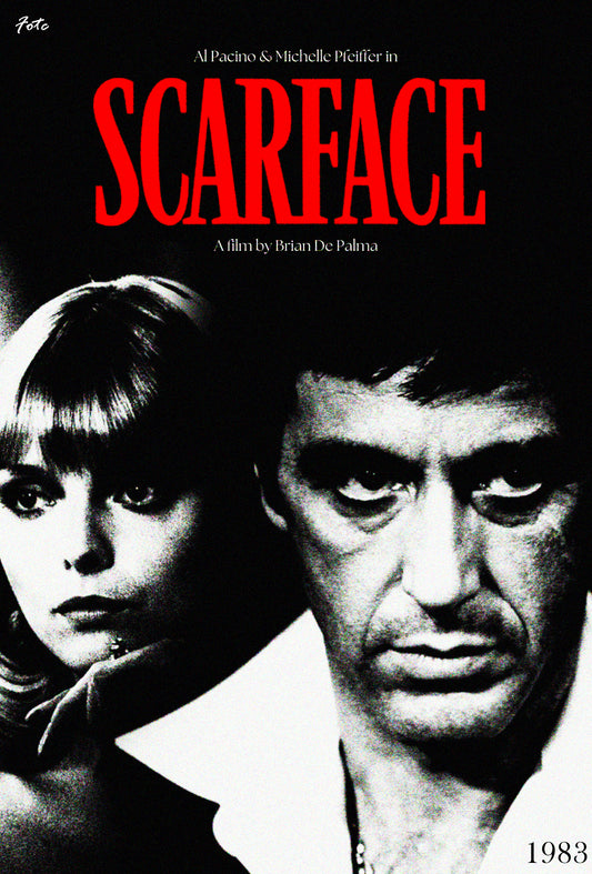 Scarface Poster