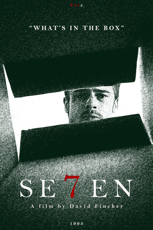 Se7en Poster