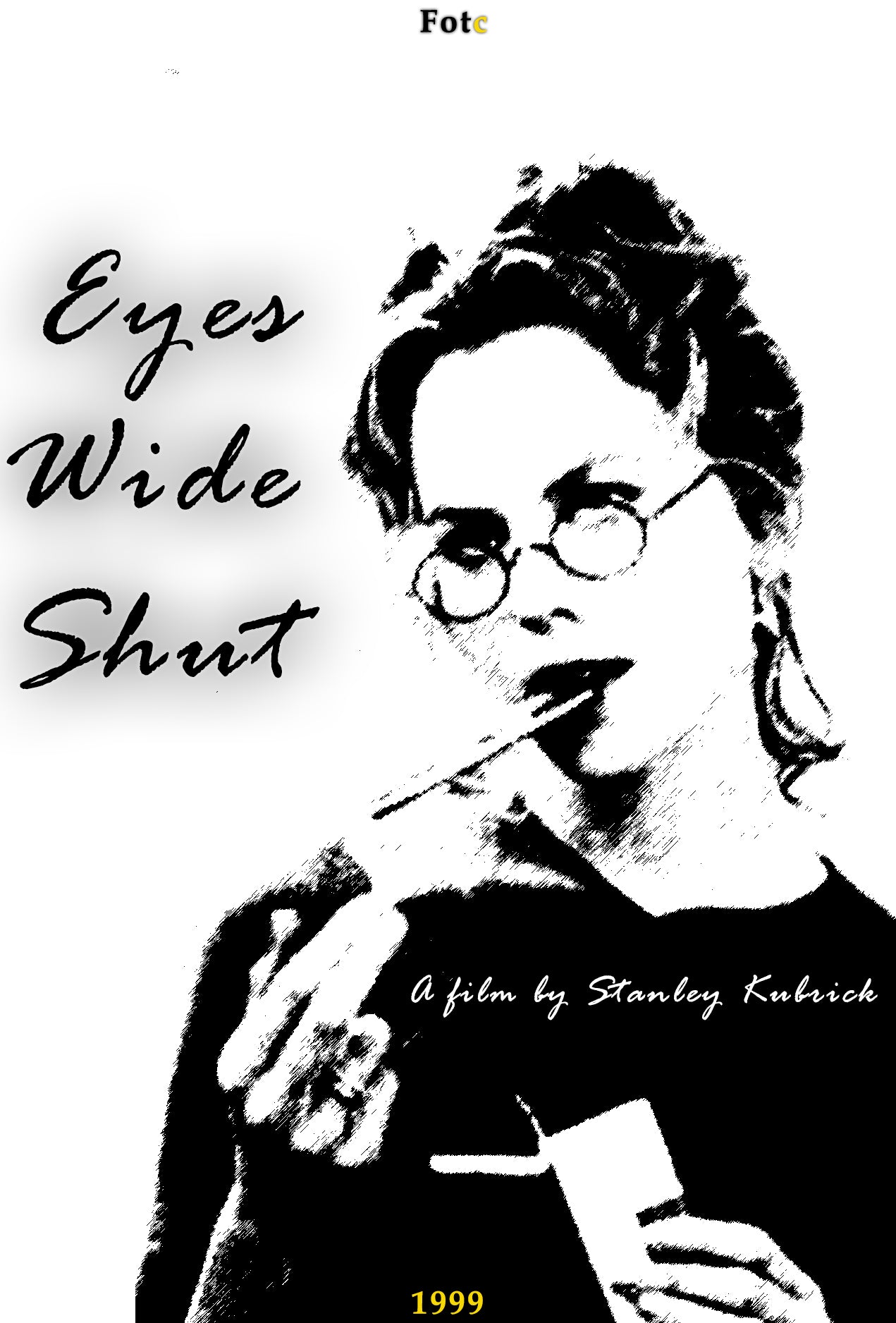 Eyes Wide Shut Poster