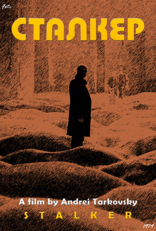 Stalker Poster