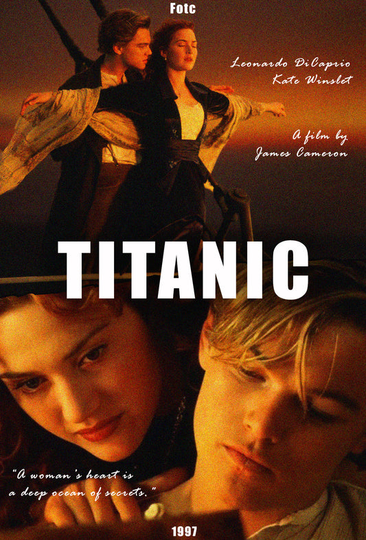 Titanic Poster